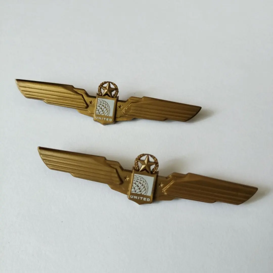 2026年最新】ユナイテッド航空 バッジの人気アイテム - メルカリ