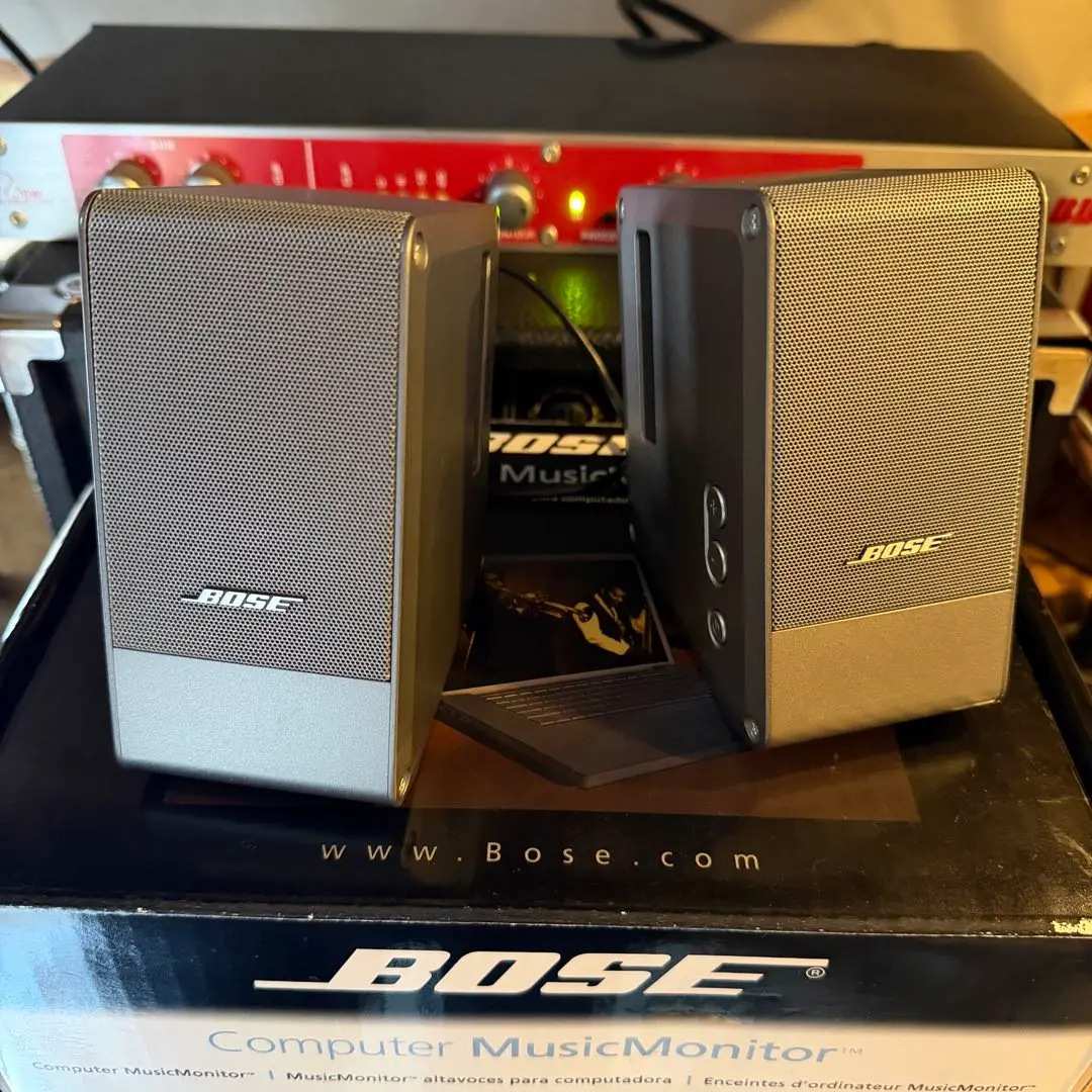 2026年最新】bose computer musicmonitorの人気アイテム - メルカリ
