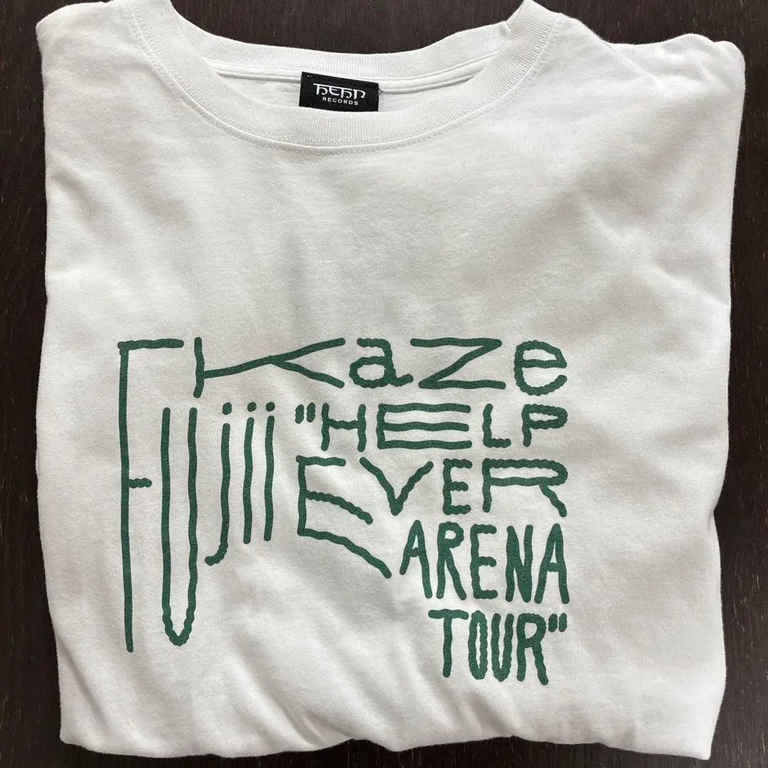 2026年最新】藤井風 グッズ tシャツ アリーナの人気アイテム - メルカリ