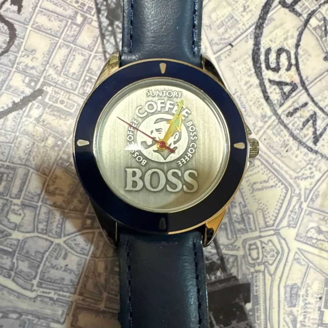 2026年最新】腕時計 boss サントリーの人気アイテム - メルカリ