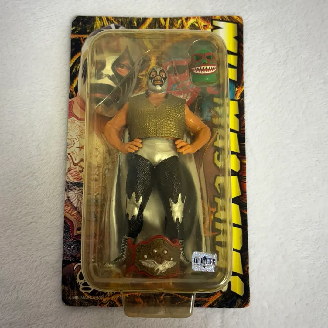 2026年最新】ミル マスカラス フィギュアの人気アイテム - メルカリ