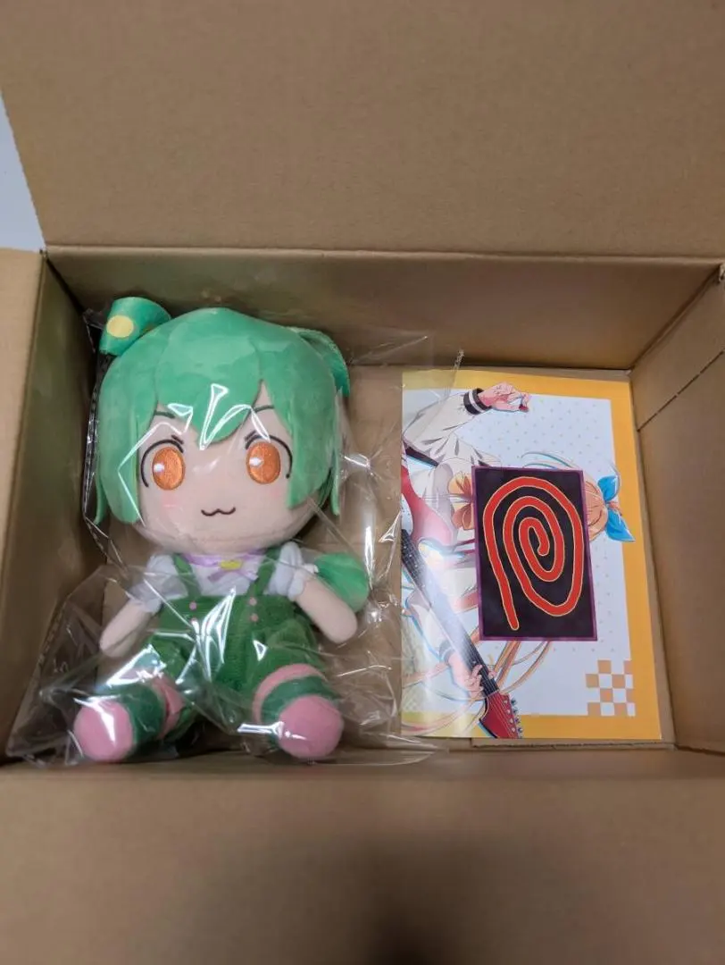 2026年最新】ずんだもん ぬいぐるみ ahsの人気アイテム - メルカリ