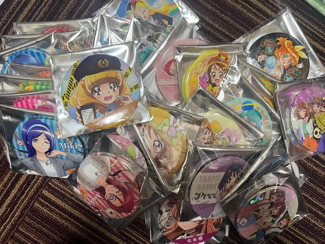 2026年最新】天ノ川きらら 缶バッジの人気アイテム - メルカリ