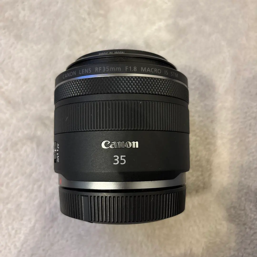 2026年最新】rf35mm f1.8 マクロ is stmの人気アイテム - メルカリ