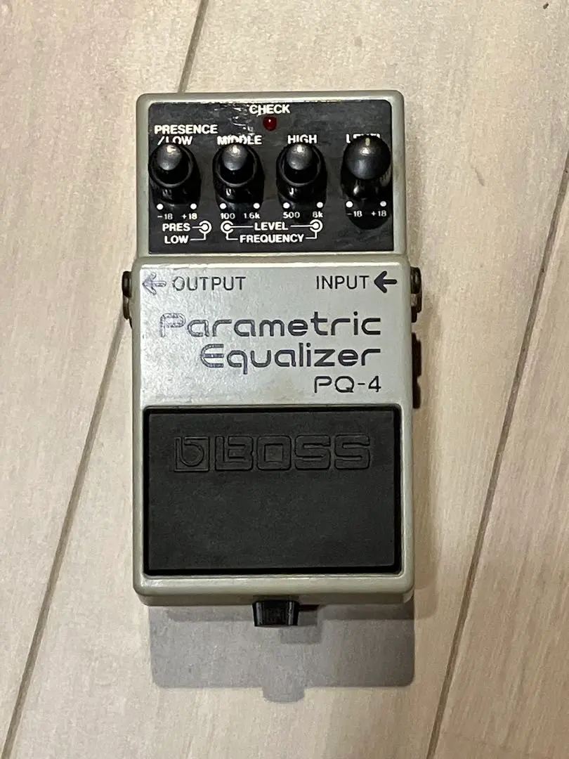 2026年最新】BOSS PQ-4の人気アイテム - メルカリ