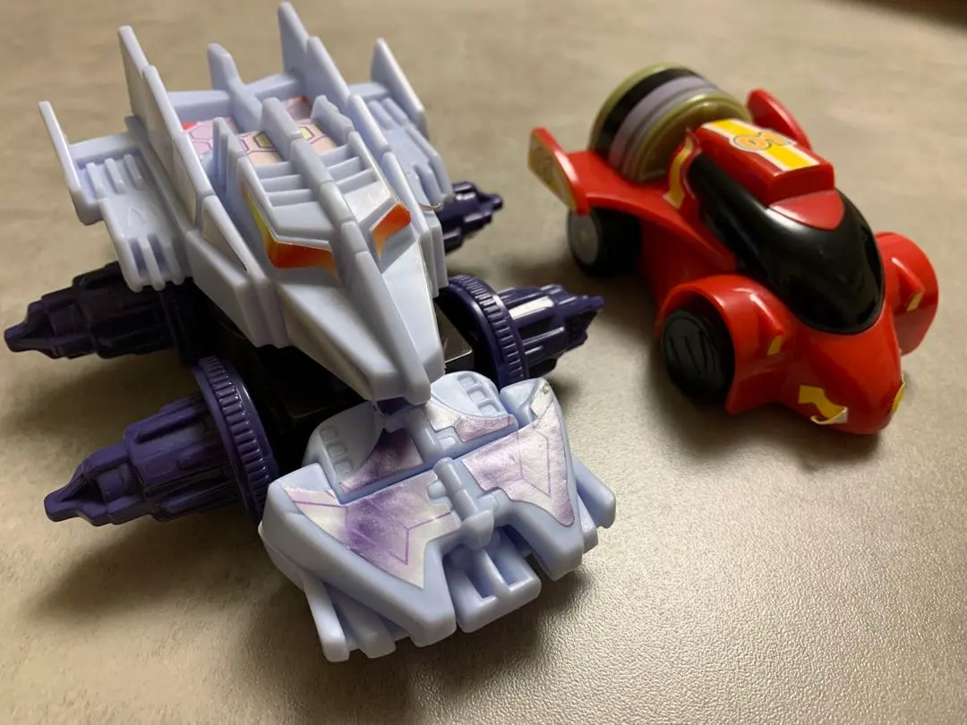 2026年最新】クラッシュギア TURBOの人気アイテム - メルカリ