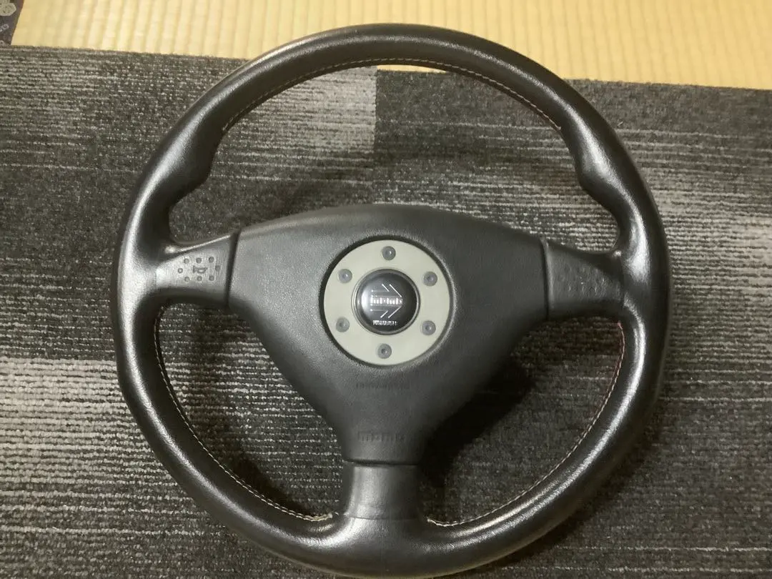 2026年最新】ランエボ純正ステアリングの人気アイテム - メルカリ