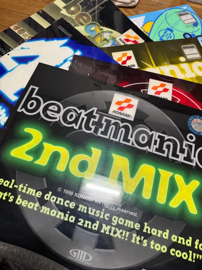 2026年最新】ビートマニア パネルの人気アイテム - メルカリ