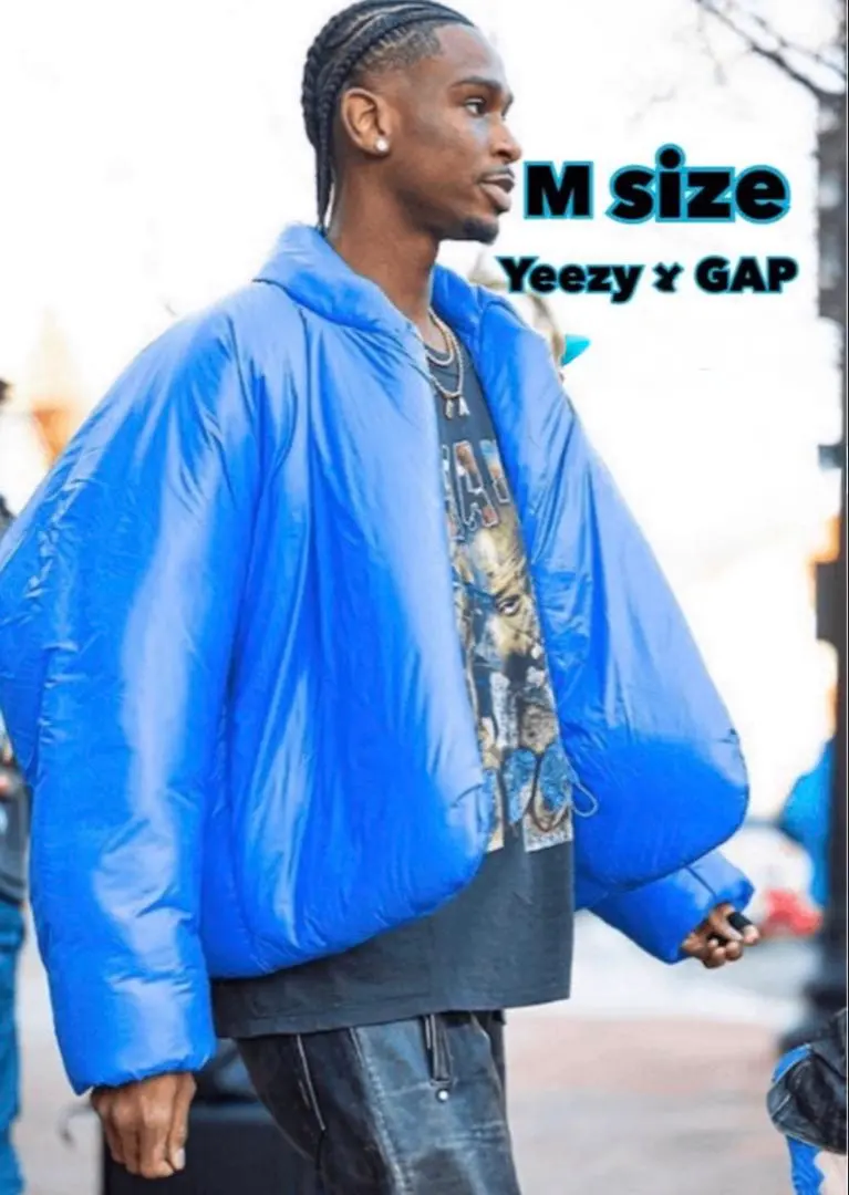 2026年最新】yeeZy gap round jacket 2の人気アイテム - メルカリ