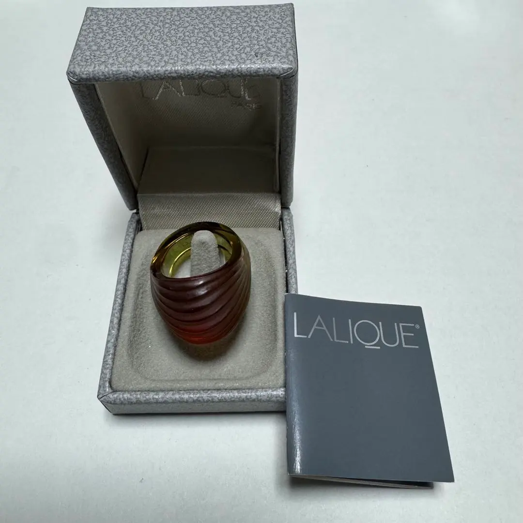 2026年最新】ラリック リングの人気アイテム - メルカリ