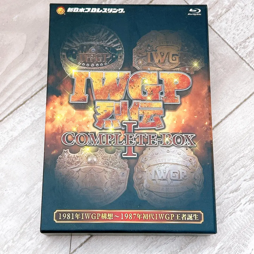 2026年最新】iwgp blu rayの人気アイテム - メルカリ