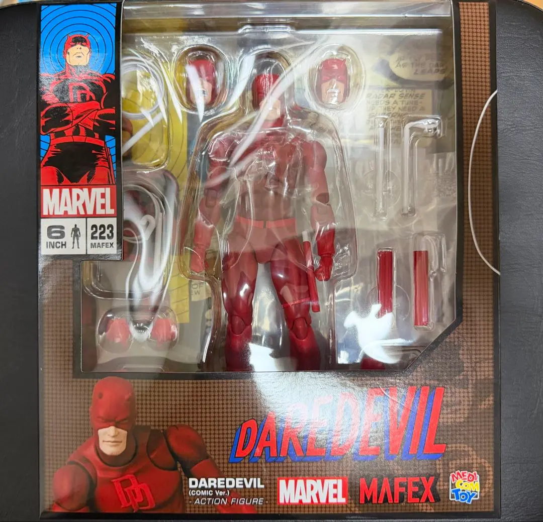 2026年最新】MAFEX マフェックス No.223 DAREDEVIL デアデビル COMIC