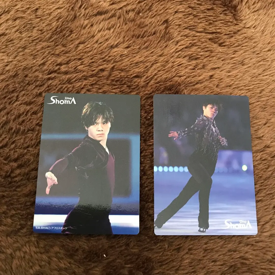 2026年最新】宇野昌磨 カードの人気アイテム - メルカリ