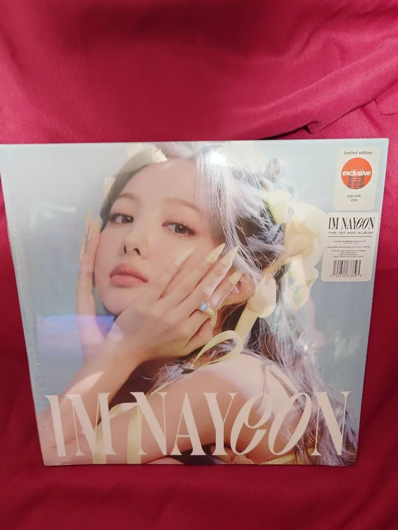 2026年最新】NaYeon レコードの人気アイテム - メルカリ