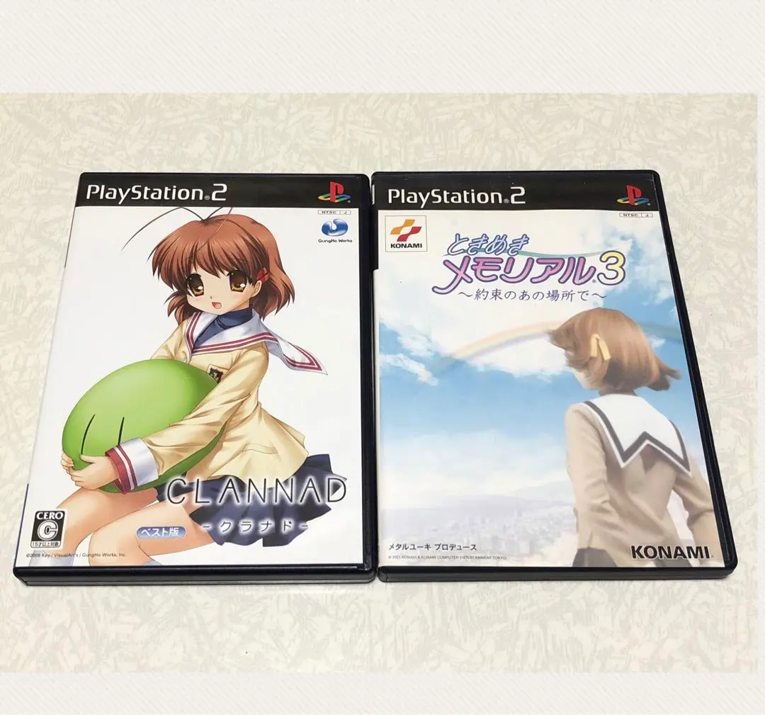 2026年最新】ps2 clannadの人気アイテム - メルカリ