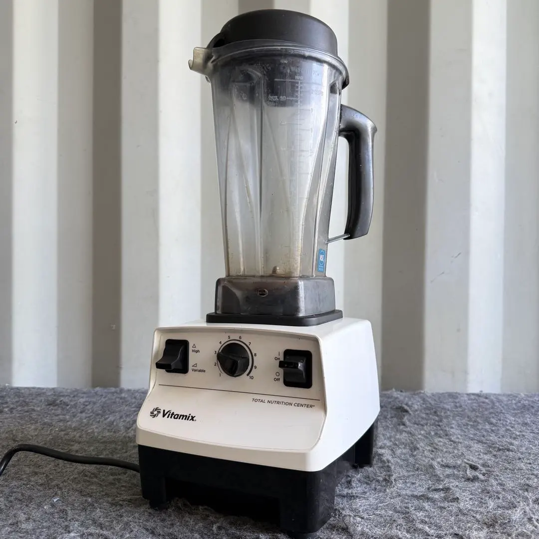 2026年最新】vITAMIX vm0111の人気アイテム - メルカリ