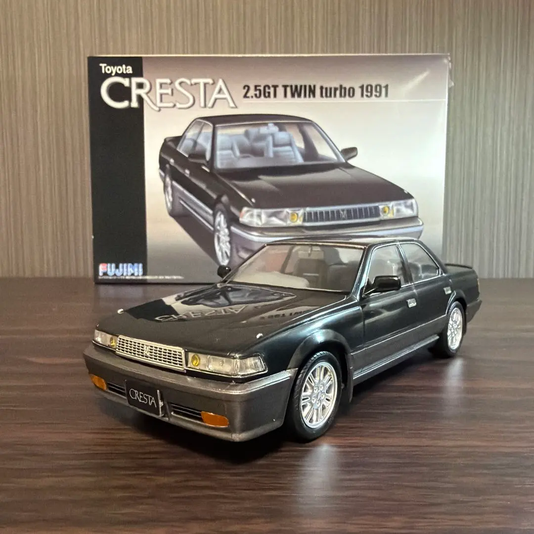 2026年最新】フジミ クレスタの人気アイテム - メルカリ