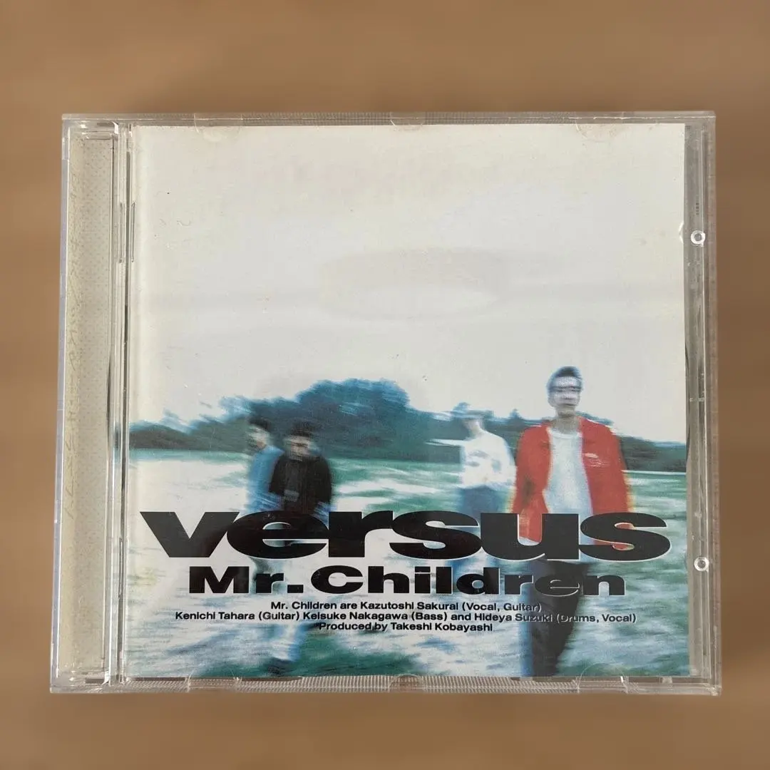2026年最新】Mr.Children versus 初回の人気アイテム - メルカリ