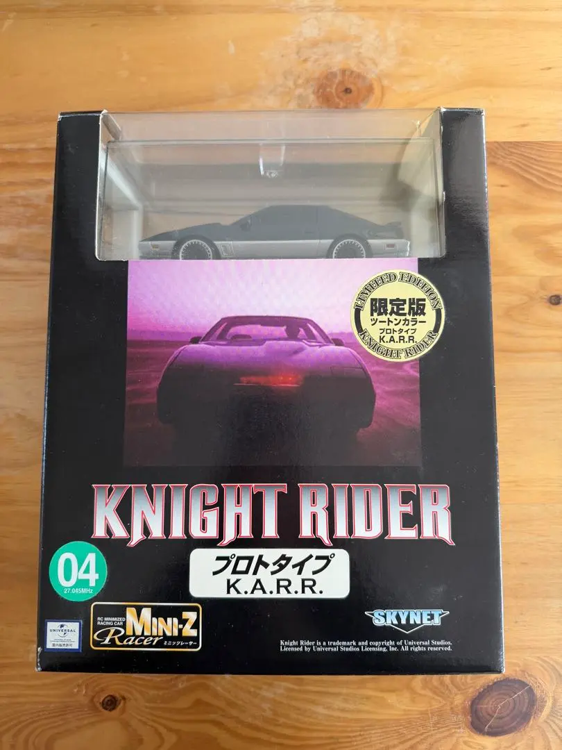 2026年最新】ミニッツ ナイトライダーの人気アイテム - メルカリ