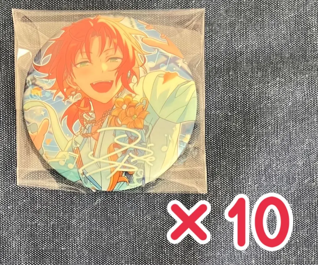 2026年最新】繁夢缶バッジ 月永レオの人気アイテム - メルカリ