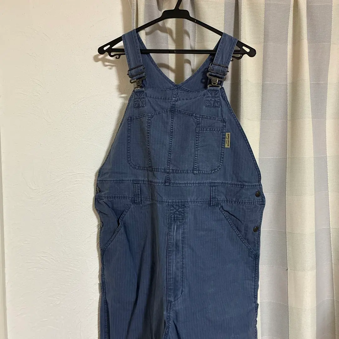 2026年最新】montbell オーバーオール・つなぎの人気アイテム - メルカリ