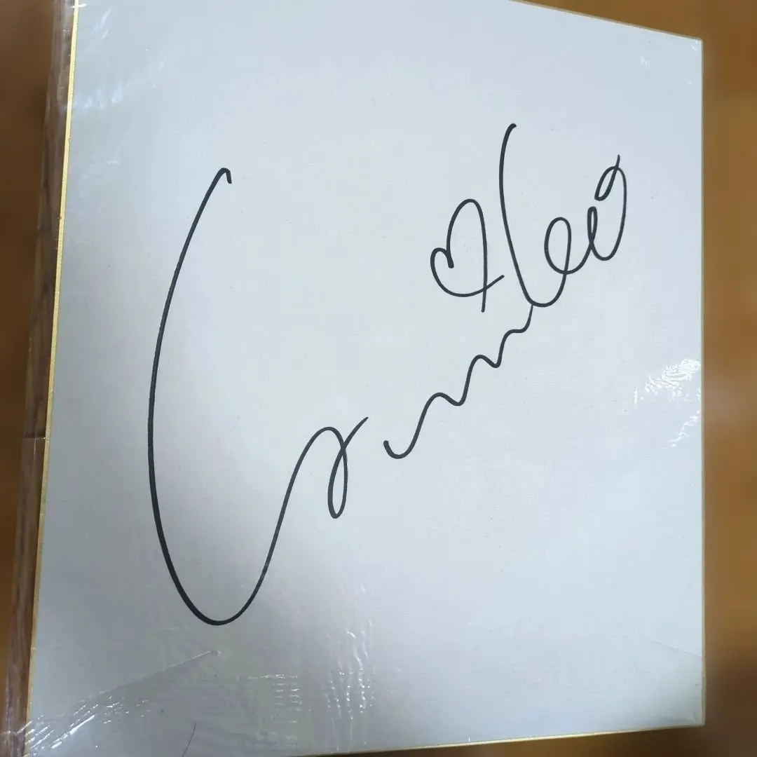 2026年最新】高橋由美子 サインの人気アイテム - メルカリ