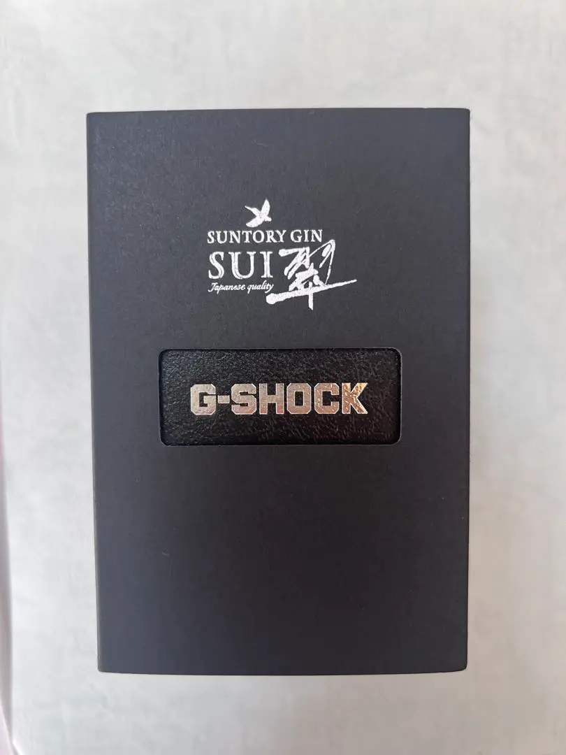 2026年最新】サントリー g-shockの人気アイテム - メルカリ