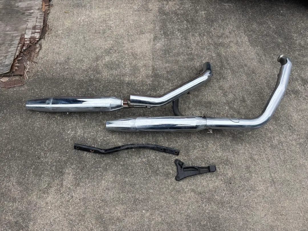 2026年最新】FXDL 純正マフラーの人気アイテム - メルカリ