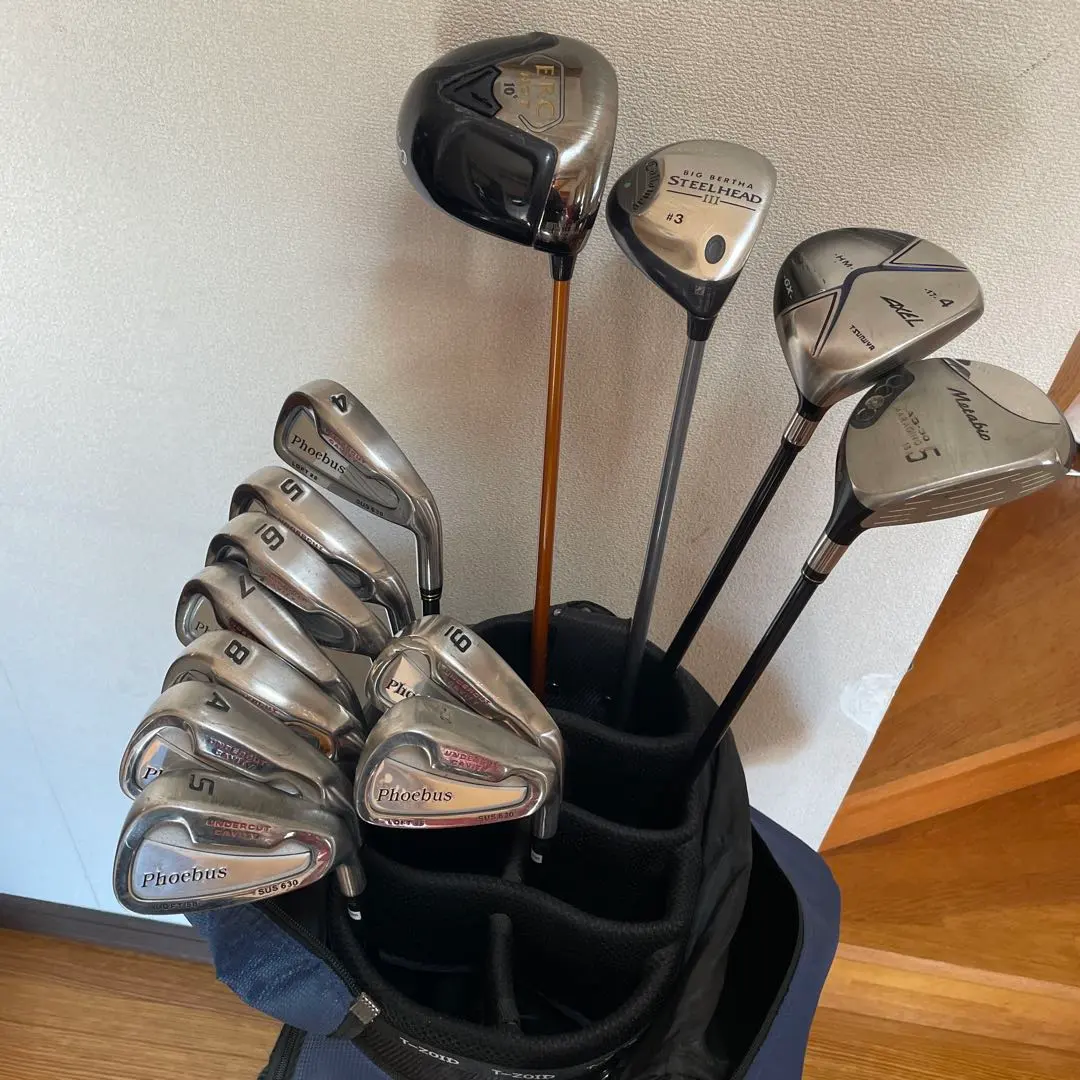 2026年最新】ERC HOT アイアンの人気アイテム - メルカリ