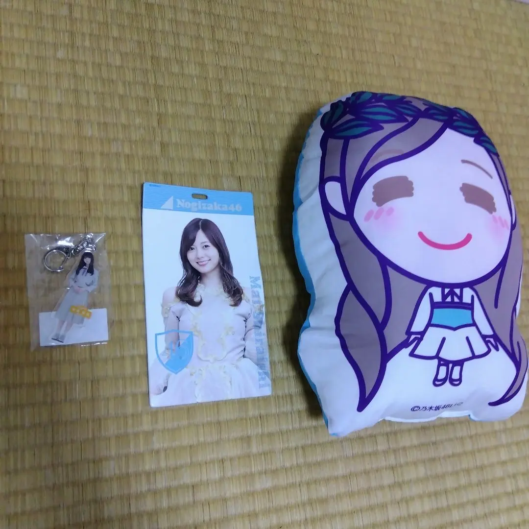 2026年最新】白石麻衣 クッションの人気アイテム - メルカリ