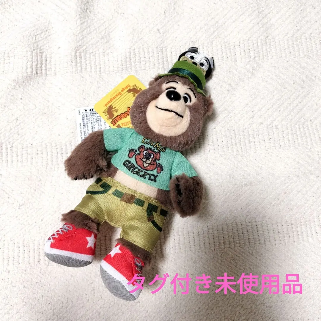 2026年最新】カントリーベア・シアター ヘンリー＆サミー ぬいぐるみ