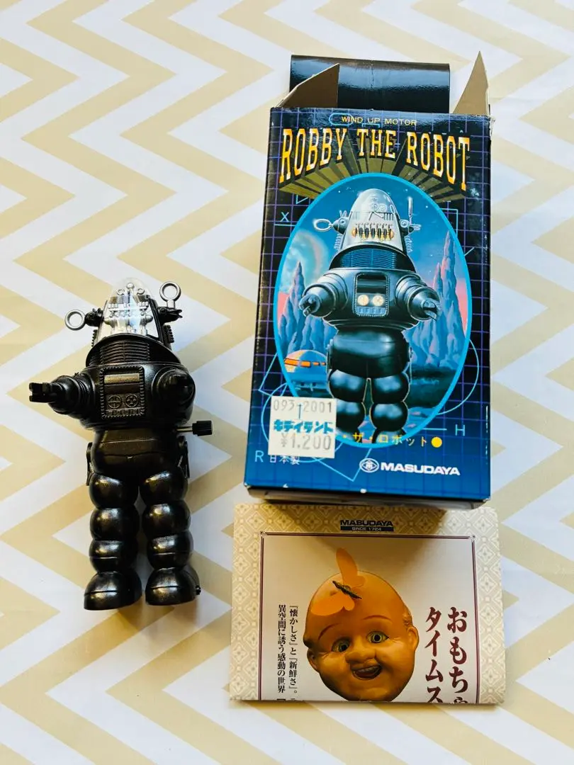 2026年最新】増田屋 ロビー ロボットの人気アイテム - メルカリ