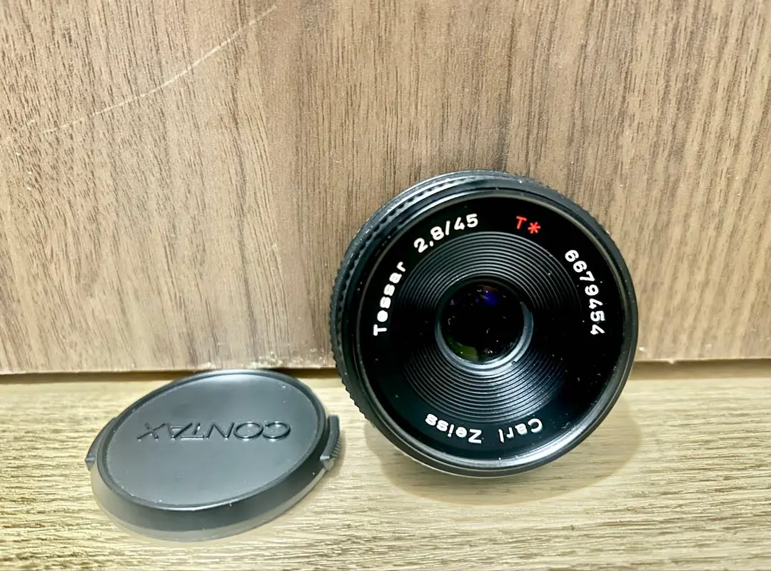 2026年最新】Tessar 45mm F2.8の人気アイテム - メルカリ