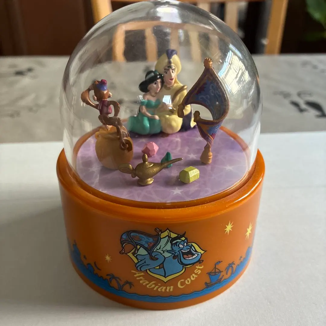 2026年最新】アラジン スノードームの人気アイテム - メルカリ
