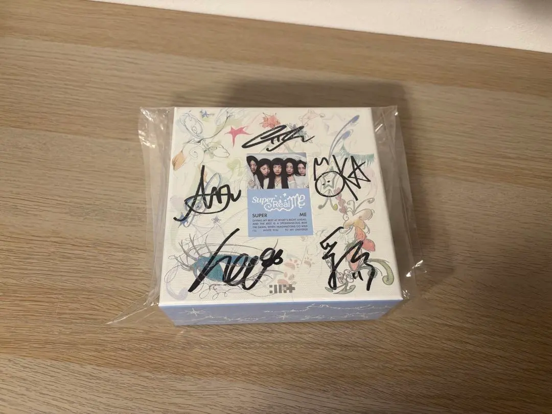 2026年最新】illit サイン アルバムの人気アイテム - メルカリ