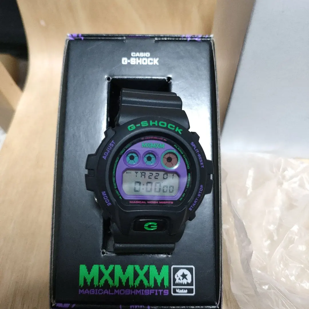 2026年最新】mxmxm g-shockの人気アイテム - メルカリ