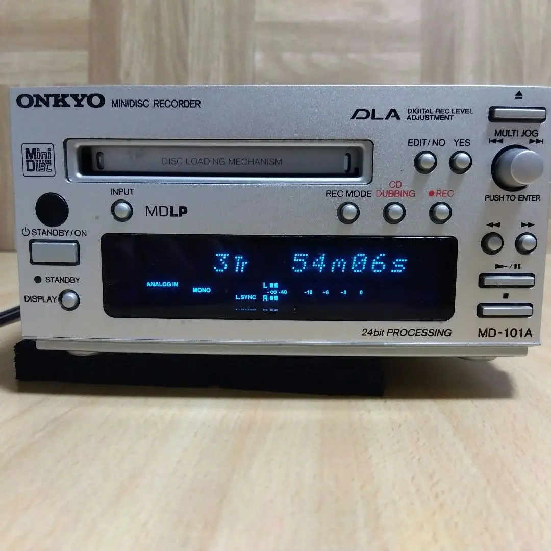 2026年最新】onkyo md-101aの人気アイテム - メルカリ