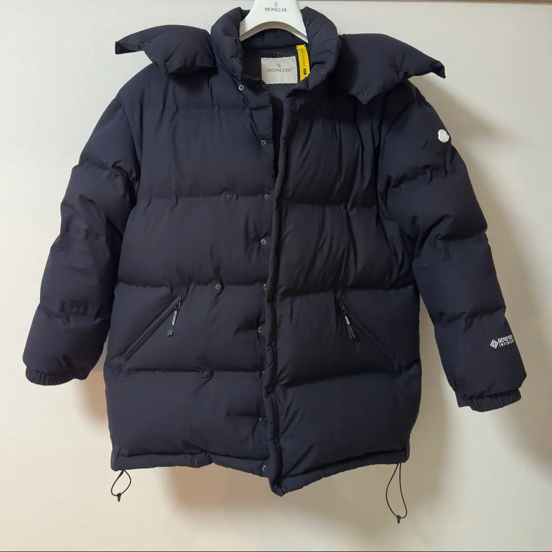 2026年最新】moncler hyke ダウンの人気アイテム - メルカリ