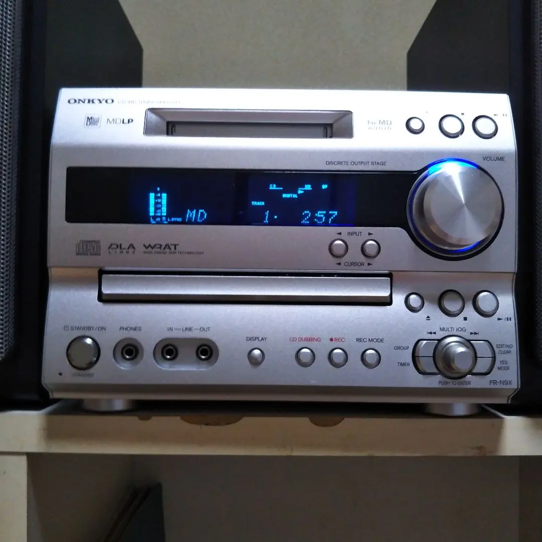2026年最新】ONKYO FR-N9TXの人気アイテム - メルカリ