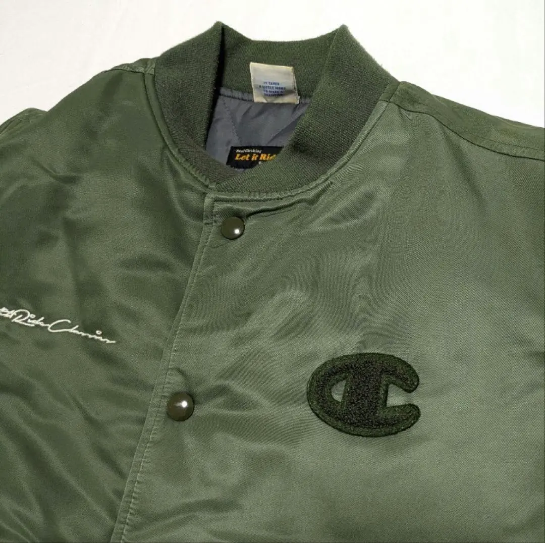 2026年最新】let it ride スタジャンの人気アイテム - メルカリ