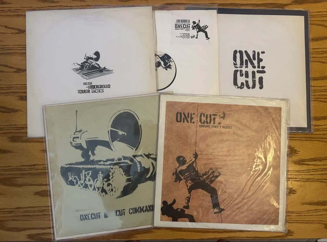 2026年最新】banksy レコードの人気アイテム - メルカリ