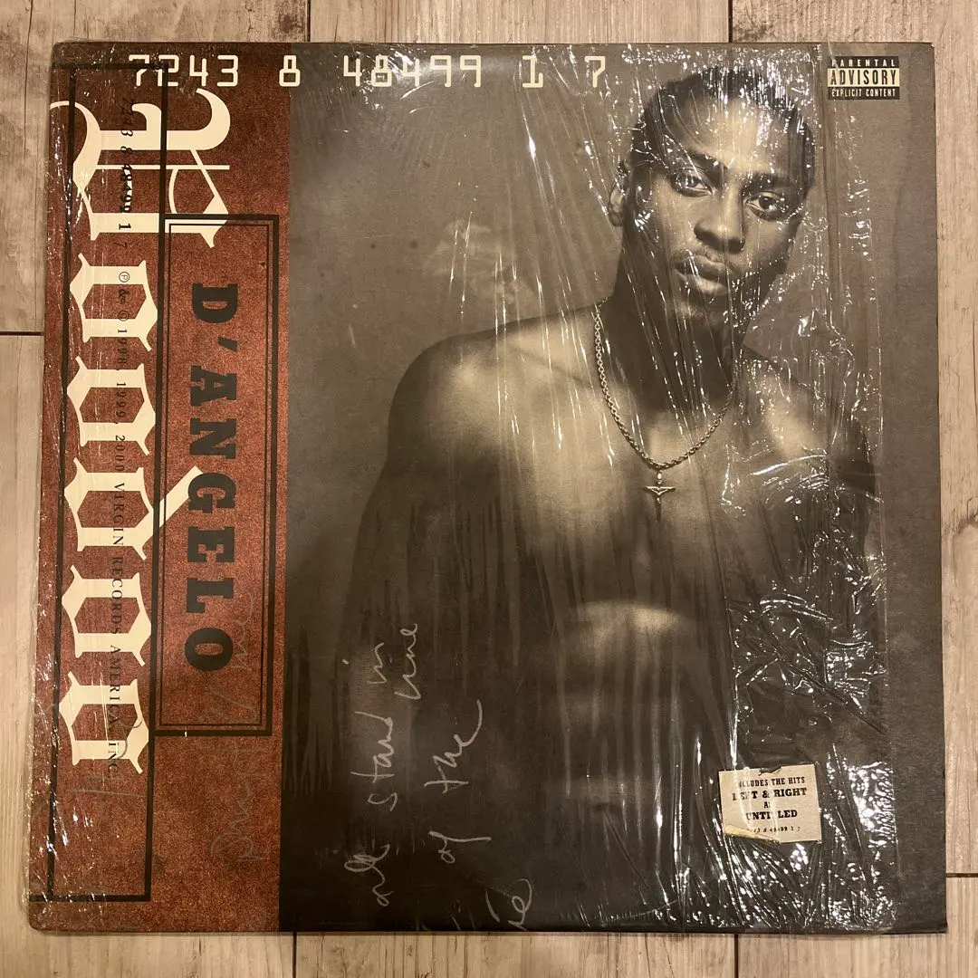 2026年最新】d'angelo voodoo レコードの人気アイテム - メルカリ