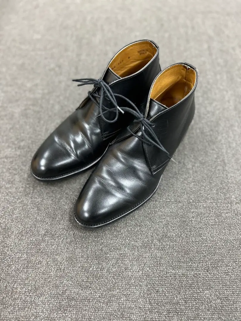 2026年最新】バーウィック チャッカブーツ Berwickの人気アイテム