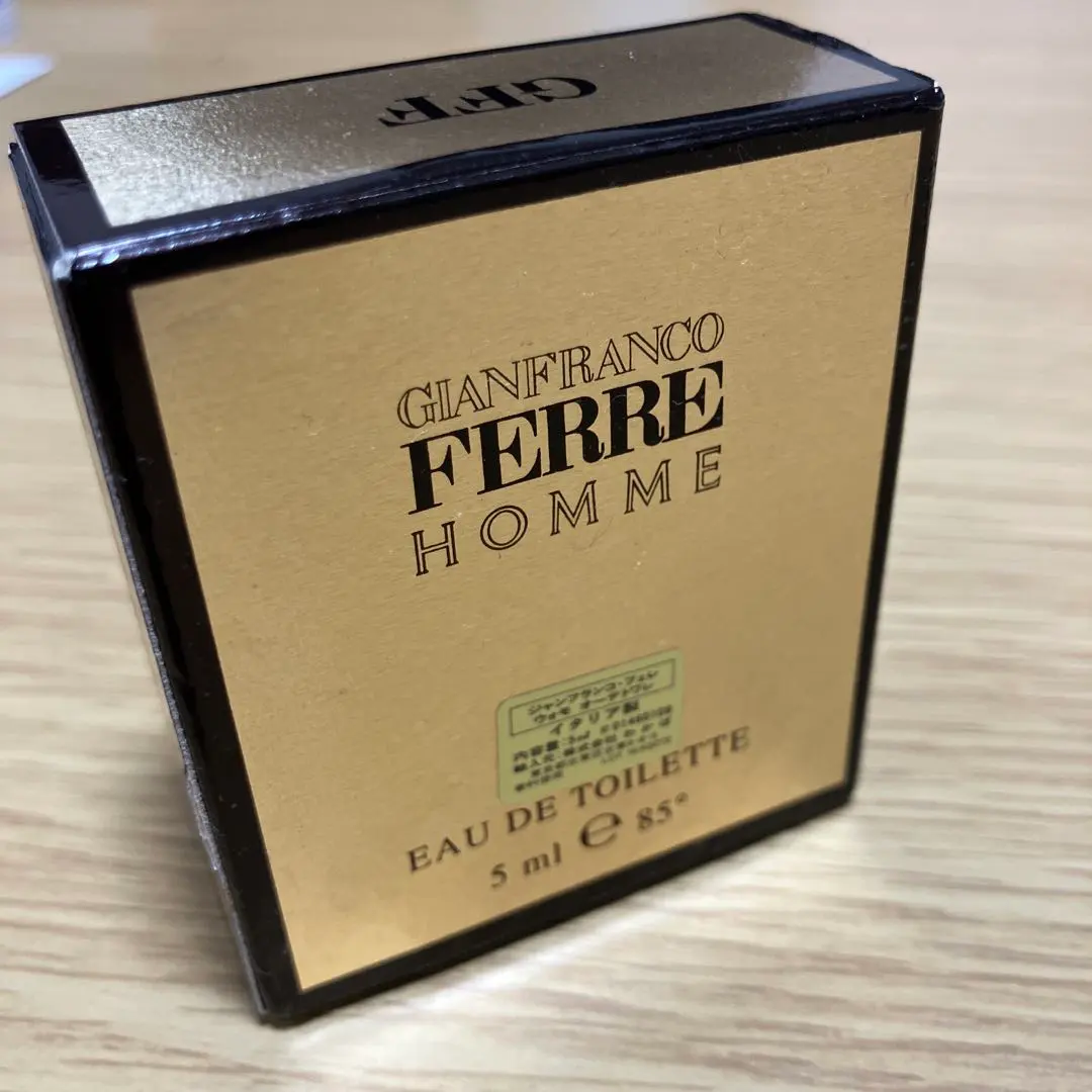2026年最新】Gianfranco Ferre 香水(男性用)の人気アイテム - メルカリ