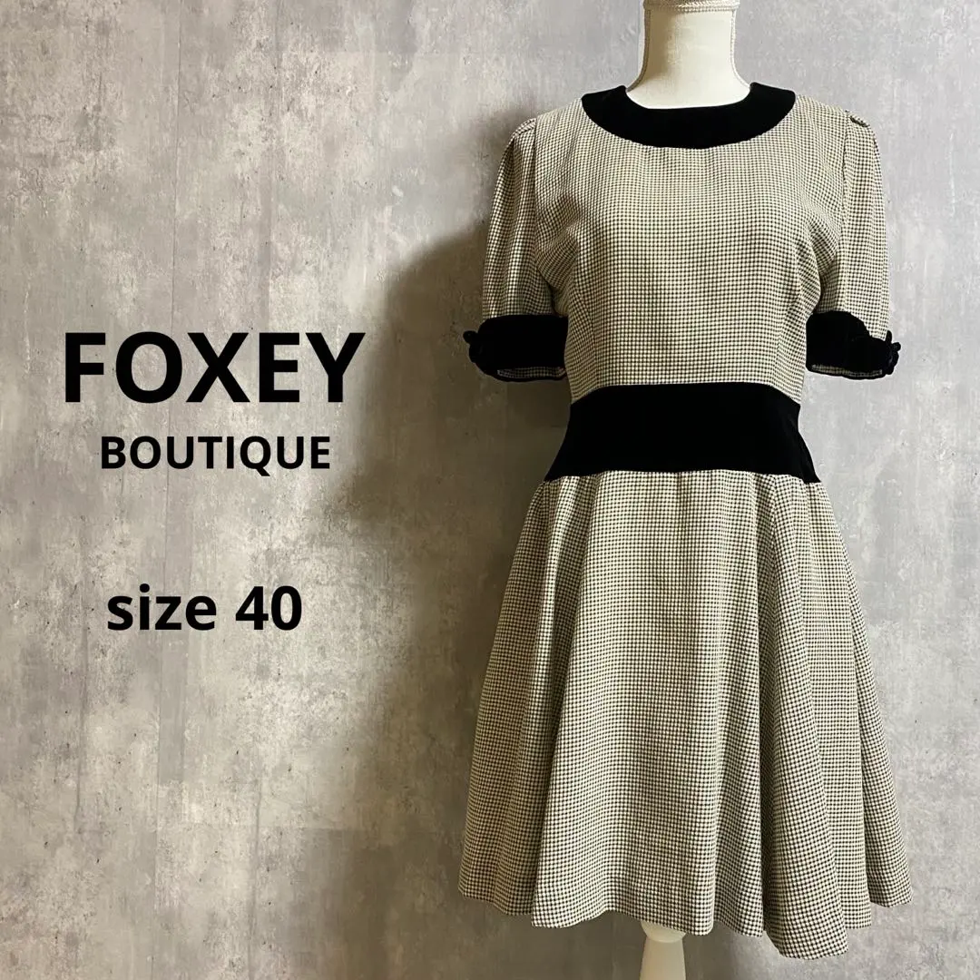 2026年最新】Foxey カラー：ブラック系 半袖の人気アイテム - メルカリ