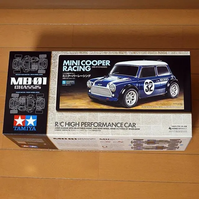 2026年最新】mb01 タミヤの人気アイテム - メルカリ