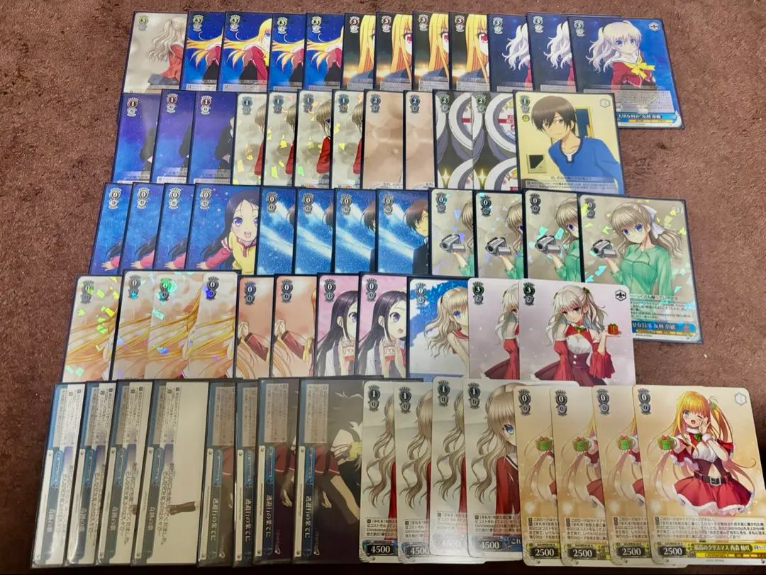 2026年最新】ヴァイス デッキ Charlotteの人気アイテム - メルカリ