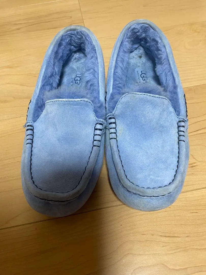 2026年最新】UGG カラー：ブルー系 モカシンの人気アイテム - メルカリ