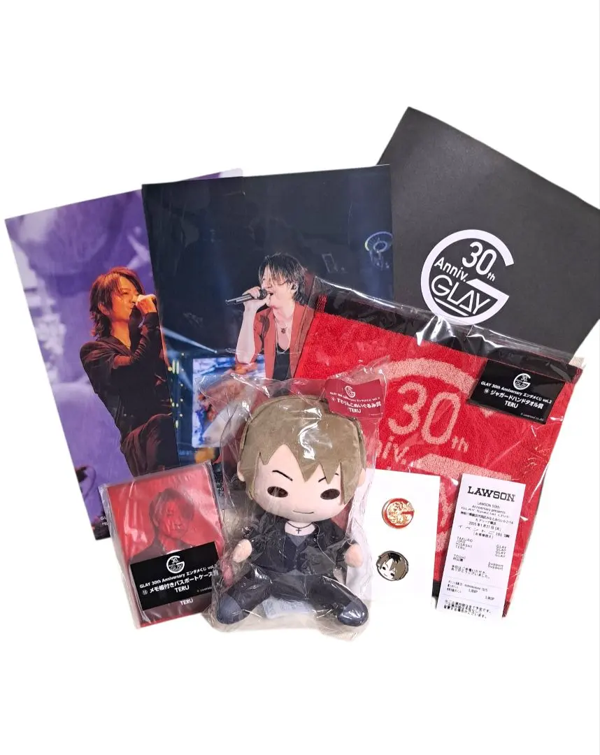 2026年最新】GLAYくじ すわりんこ賞の人気アイテム - メルカリ