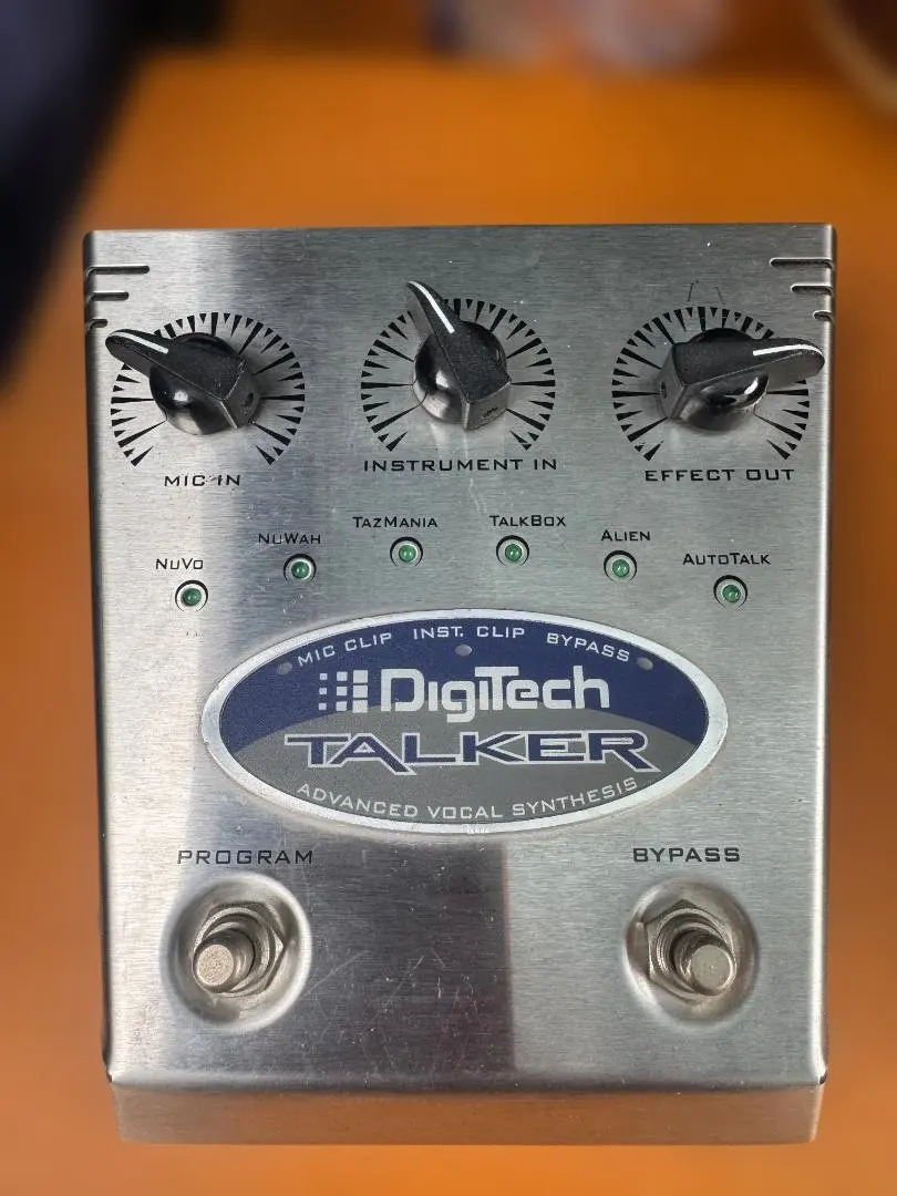 2026年最新】Digitech Talkerの人気アイテム - メルカリ